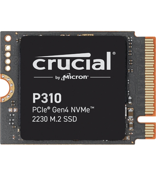 Накопитель SSD Crucial P310 2Tb PCIe Gen4 NVMe 2230 M.2 SSD CT2000P310SSD2