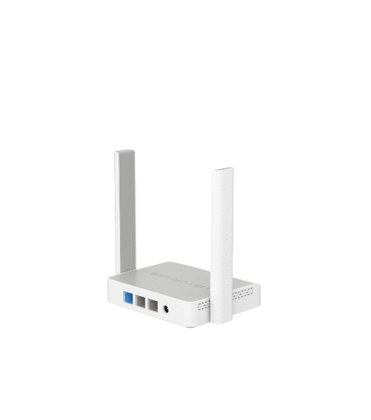 Интернет-центр Netcraze Starter (NC-1121) с Mesh Wi-Fi N300 и 3-портовым Smart-коммутатором