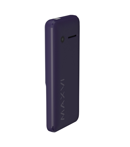 Мобильный телефон Maxvi C38 фиолетовый