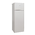 Холодильник Indesit TIA 16 E бежевый двухкамерный 245/51 л морозилка сверху, капельная система, фото 1