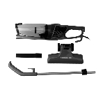 Пылесос вертикальный Topdevice CVC100 черный, питание от сети, 600 Вт, уборка сухая, пылесборник 1.2 л, фото5
