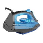Утюг Centek CT-2351 синий, 2200 Вт, 35 г/мин, 130 г/мин, 300 мл, фото5