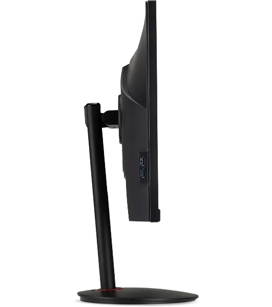 Монитор 27' Acer Nitro XV272UV3bmiiprx IPS 2560x1440, 180 Гц, 0.5 мс, 16:9, 350 кд/м2, 2xHDMI, 1хDP, 1x3.5 мм, черный