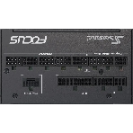 Блок питания Seasonic ATX 850W Focus GX-850 80 PLUS gold (20+4pin) APFC 135мм fan 10xSATA Cab Manag RTL, фото5