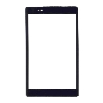 Стекло для Lenovo Tab 3 TB-8703 черное, фото 1