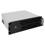 Серверный корпус ExeGate Pro 3U450-12 (RM 19', высота 3U, глубина 450, БП 2U-600ADS, 2хUSB), фото 1