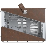 Компьютерный корпус Montech Heritage PRO (W) белый без БП mATX 5x120мм 2x140мм 2xUSB3.0 audio bott PSU, фото6