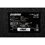 Сабвуфер автомобильный Digma DCS-120 300Вт активный (30см/12'), фото3