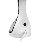Отпариватель Centek CT-2391 белый, 2200 Вт, 40 г/мин, 260 мл, фото8