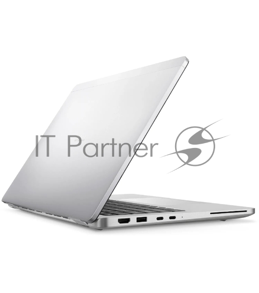 Ноутбук Dell Pro 13 Plus Core Ultra 7 268V 13,3' FullHD+300nit AG,300 nit,32GB LPDDR5,2TB SSD,Intel Arc graphics,3 cell 55 Wh,Backlit,FPR,Thunderbolt,W11Pro/English,1,23kg,2y,KB Eng,Aluminum/Platin Silver