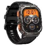 Умные часы KOSPET Tank M3 Ultra, 1.96' AMOLED, Bluetooth 5.0, GPS, IP69K, черный, фото7