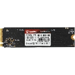 Накопитель SSD KingSpec NE-1Tb, 1Tb, PCIe 3.0 x4, M.2 2280, NVMe, R/W 2400/1900, фото 1