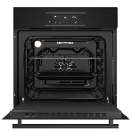 Духовой шкаф электрический HOMSair OEH606BK черный, фото9