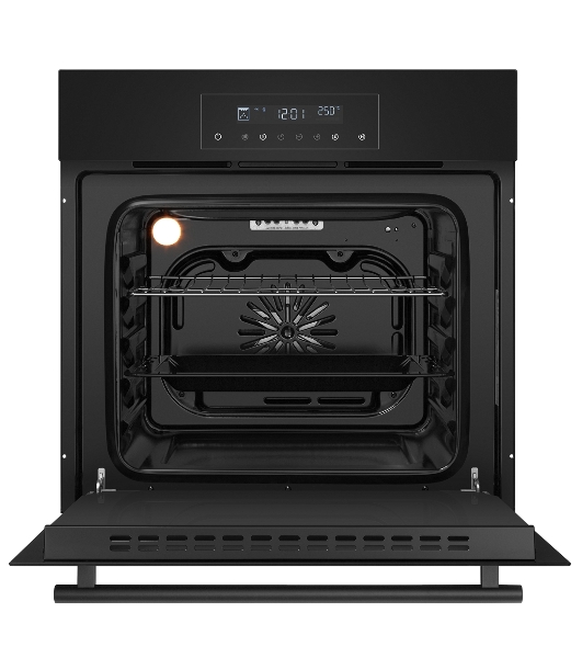 Духовой шкаф электрический HOMSair OEH606BK черный