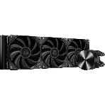 Система жидкостного охлаждения ID-Cooling FX360 PRO черный 120мм алюминий+медь 1800rpm 35.2db 4-pin 350W, фото 1