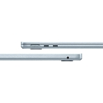 Ноутбук Apple MacBook Air A3240 голубой MC6U4HN/A M4 10 core 16Gb SSD 512Gb/10 core GPU 13.6' Liquid Retina (2560x1664) macOS WiFi BT Cam, фото4
