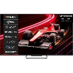 Телевизор Skyworth 65' 65Q77G черный/серебристый QLED Google TV UHD 144Hz Smart TV 3GB/16GB, фото6