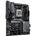 Материнская плата Gigabyte X870E EAGLE X3D WIFI7, AM5, AMD X870E, 4xDDR5, 4xSATA, 4xM.2, 1xPCIe 5.0 x16, 1xPCIe 4.0 x16, 1xPCIe 3.0 x16, 1xHDMI, 1x5Gb LAN, Wi-Fi 7, Bluetooth 5.4, 2xUSB-C 40Gbps (USB4), 1xUSB-C 10Gbps, 4xUSB-A 10Gbps, 4xUSB-A 5Gbps, 3x3.5 мм + S/PDIF оптический, 7.1, чёрный, с подсветкой, ATX, фото3