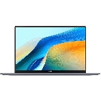 Ноутбук Huawei MateBook D16 MCLG-X/16'/IPS/Intel Core i5 13420H/16384Mb/1000Gb SSD/Intel UHD Graphics/DOS/серый/1.68kg, фото6