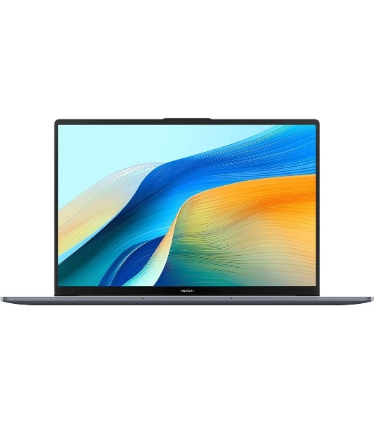 Ноутбук Huawei MateBook D16 MCLG-X/16'/IPS/Intel Core i5 13420H/16384Mb/1000Gb SSD/Intel UHD Graphics/DOS/серый/1.68kg