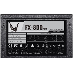 Блок питания Aerocool/Formula FX-800 RTL, 800Вт, 120мм, черный, фото2