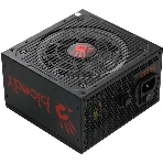 Блок питания Bloody BD-PS750G, 750Вт, 80 PLUS Gold, 120мм, модульный, черный, фото 1