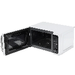 Микроволновая печь Sharp R-2852RW белый, 20 л, 800 Вт, переключатели - кнопки, поворотный механизм, фото5