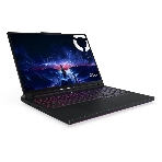 Ноутбук Lenovo Legion Pro 7 16IAX10H 16'(2560x1600 OLED 240Hz)/Intel Core Ultra 9 275HX(2.2Ghz)/32768Mb/1024SSDGb/noDVD/Ext:NVIDIA GeForce RTX 5070 Ti(12288Mb)/Cam/BT/WiFi/99WHr/war 1y/2.57kg/eclipse black/noOS + 400W, RU kbd, фото12