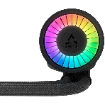 Система жидкостного охлаждения Arctic Cooling Liquid Freezer III Pro 240 A-RGb Multi Compatible All-In-One CPU Water Cooler (ACFRE00182A), фото2