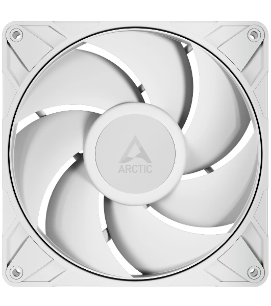 Вентилятор корпусной ARCTIC P14 Pro PST (белый) - retail (ACFAN00317A)