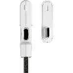 Гарнитура Defender Phantom Pro белый, беспроводная + проводная, Bluetooth, USB / mini jack 3.5 мм, фото13