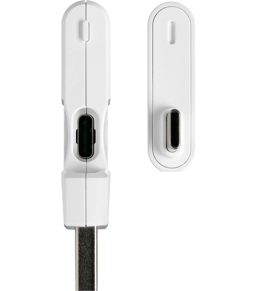 Гарнитура Defender Phantom Pro белый, беспроводная + проводная, Bluetooth, USB / mini jack 3.5 мм