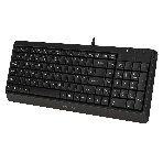 Комплект клавиатура+мышь A4Tech FStyler F1512 проводной, USB, 1200 DPI, черный, фото18