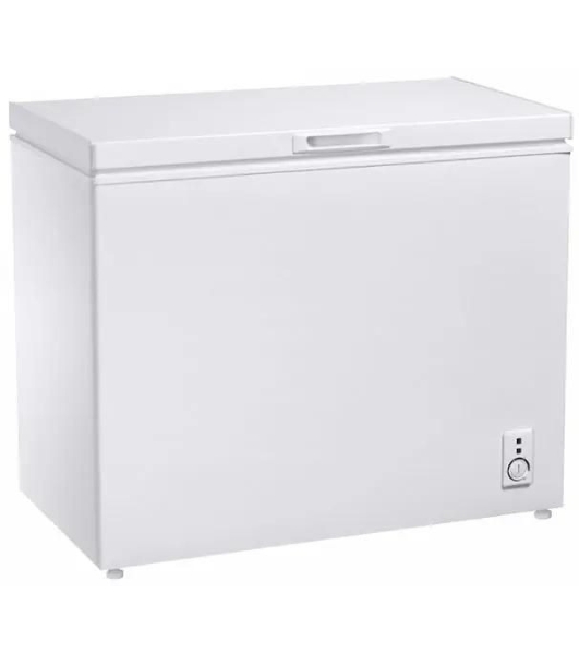 Морозильный ларь Maunfeld MFL200W, белый, 197л
