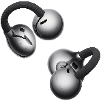 Наушники TWS Huawei FreeClip 2 черный, открытые (клипсы), Bluetooth, быстрая зарядка, до 8 ч, фото3