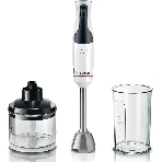Блендер погружной Bosch MSM4W220 белый, 600 Вт, плавная регулировка, турбо, фото 1
