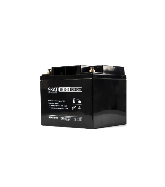 Батарея для ИБП БАСТИОН SKAT SB 1240 (Код товара: 2538)