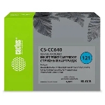 Картридж струйный Cactus CS-CC640 №121 черный (6 мл.) для HP DJ D1663/D2563/D2663/D5563/F2423/F2483/F2493/F4213/F4275/F4283/F4583/PS C4683/C4783, фото2