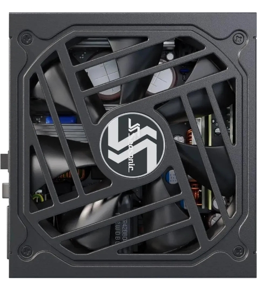 Блок питания Seasonic ATX 850W Focus GX-850 80 PLUS gold (20+4pin) APFC 135мм fan 10xSATA Cab Manag RTL