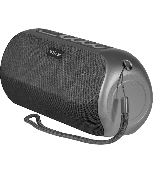 Акустическая система Defender G32 2.0 черный 2х10 Вт