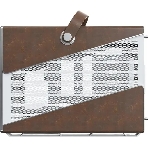 Компьютерный корпус Montech Heritage PRO (W) белый без БП mATX 5x120мм 2x140мм 2xUSB3.0 audio bott PSU, фото7