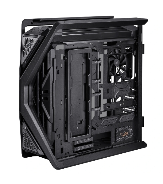 Компьютерный корпус ASUS ROG HYPERION GR701 BTF EDITION (90DC00F0-B39020)