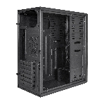 Компьютерный корпус Miditower ExeGate XP-340U-XP350 (ATX, XP350 с вент. 12см, 1хUSB/2хUSB 3.0, аудио), фото3