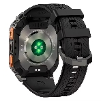 Умные часы KOSPET Tank M3 Ultra, 1.96' AMOLED, Bluetooth 5.0, GPS, IP69K, черный, фото8