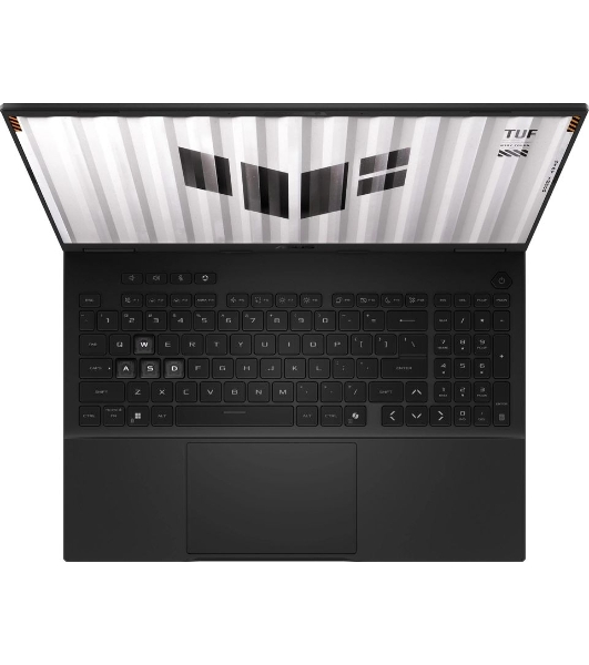 Ноутбук Asus TUF Gaming A16 FA608UHI-TU128/16'/IPS/AMD Ryzen 7 260/16Gb/512Gb SSD/NVIDIA GeForce RTX5050 8Gb/без ОС/серый/2.2kg