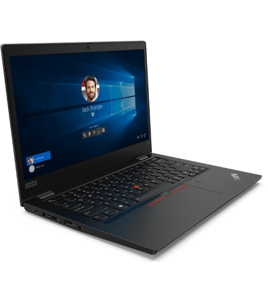 Ноутбук Lenovo 20VJA2U4CD ThinkPad L13 G2 13.3' Core i5 1135G7 8Gb SSD256Gb Intel Iris Xe graphics 13.3' IPS FHD (1920x1080) noOS черный WiFi BT Cam (20VJA2U4CD)