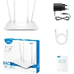 Роутер беспроводной Cudy WR1200 AC1200 10/100BASE-TX белый, фото2