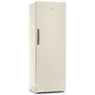 Морозильная камера Indesit DSZ 5175 E, бежевый, 261 л, 4 ящика