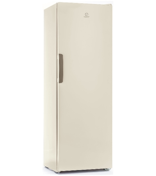 Морозильная камера Indesit DSZ 5175 E, бежевый, 261 л, 4 ящика
