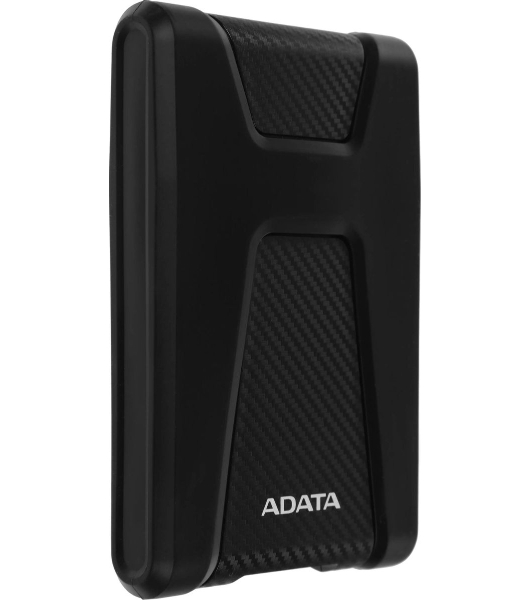 Внешний HDD 2.5' ADATA HD650, 1TB, USB 3.2 Gen 1 Type-A, 5400 rpm, черный